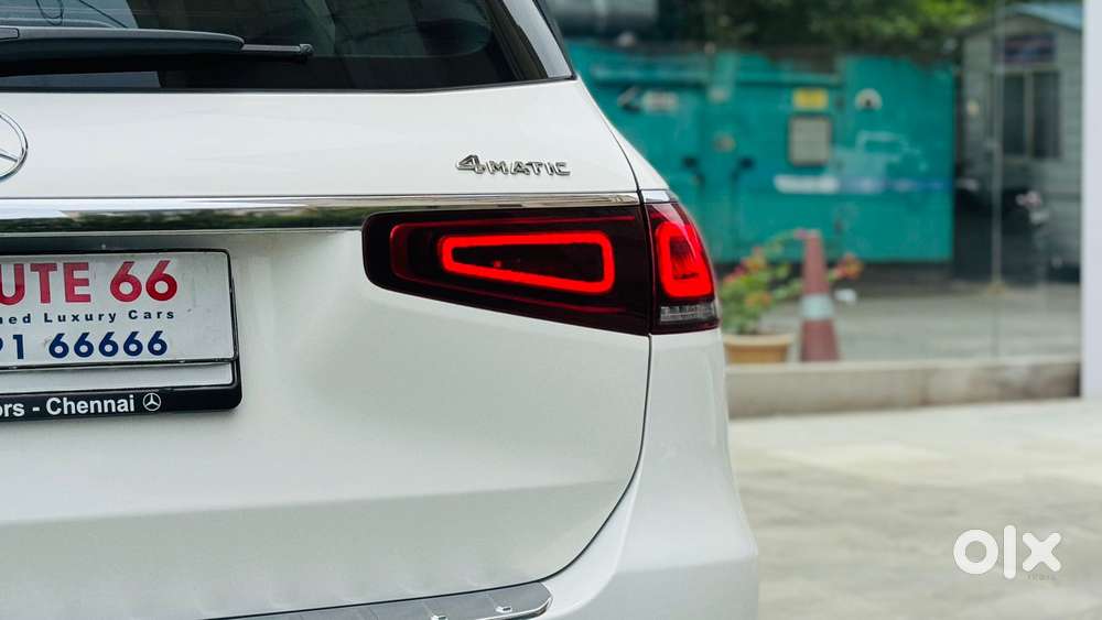 Mercedes-benz Gls 400d 4matic, 2020, Diesel