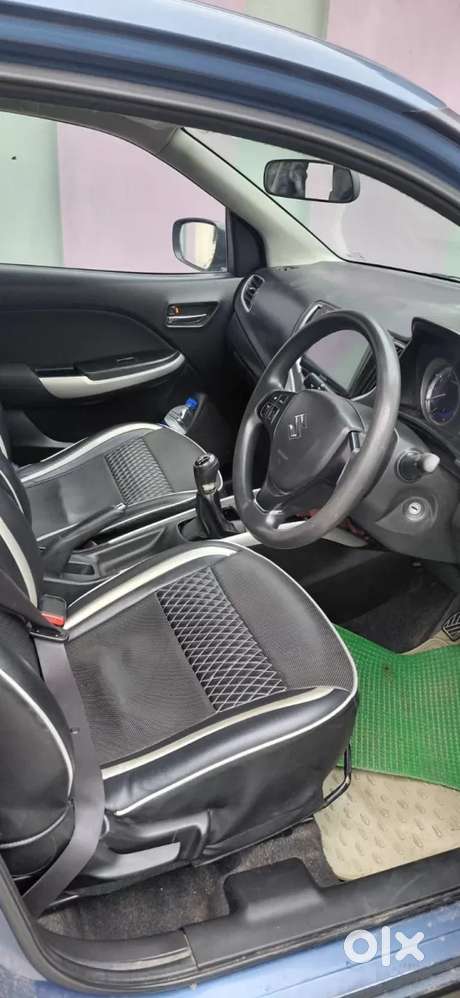 Maruti Suzuki Baleno Delta, 2017, Petrol