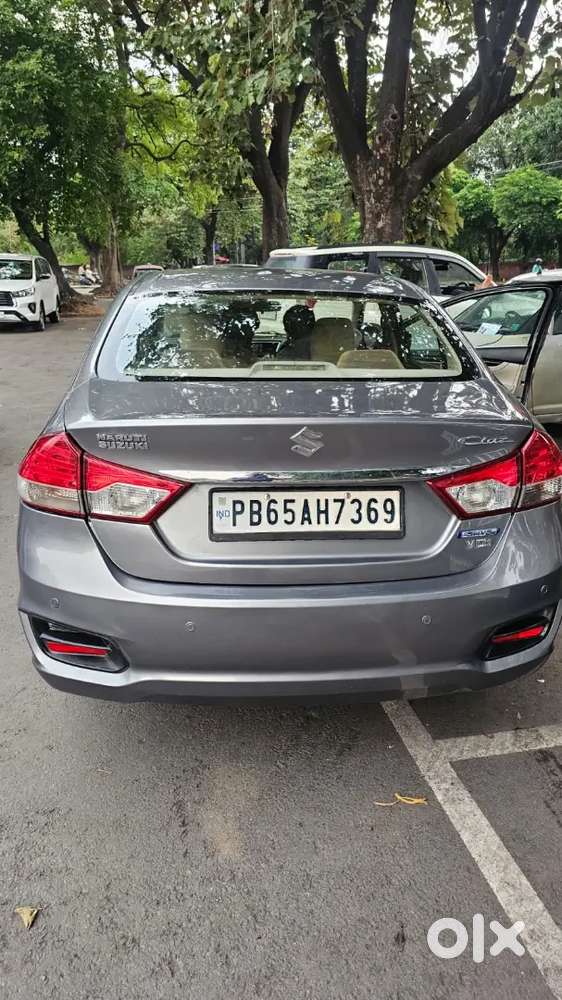 Ciaz Vdi 2016 Diesel