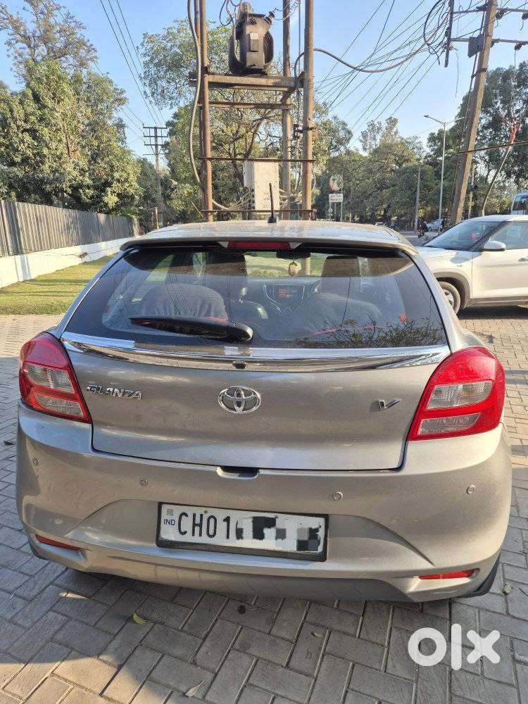 Toyota Glanza 1.2 V, 2021, Petrol