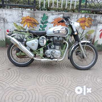 Bullet 500 olx on sale