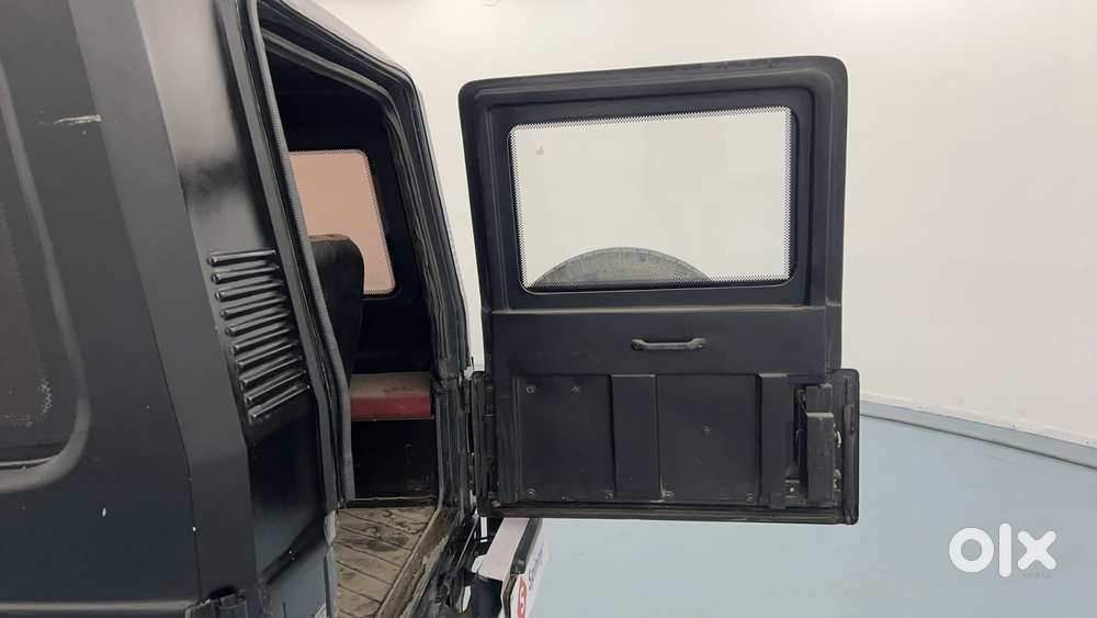 Mahindra Thar Crde, 2015, Diesel
