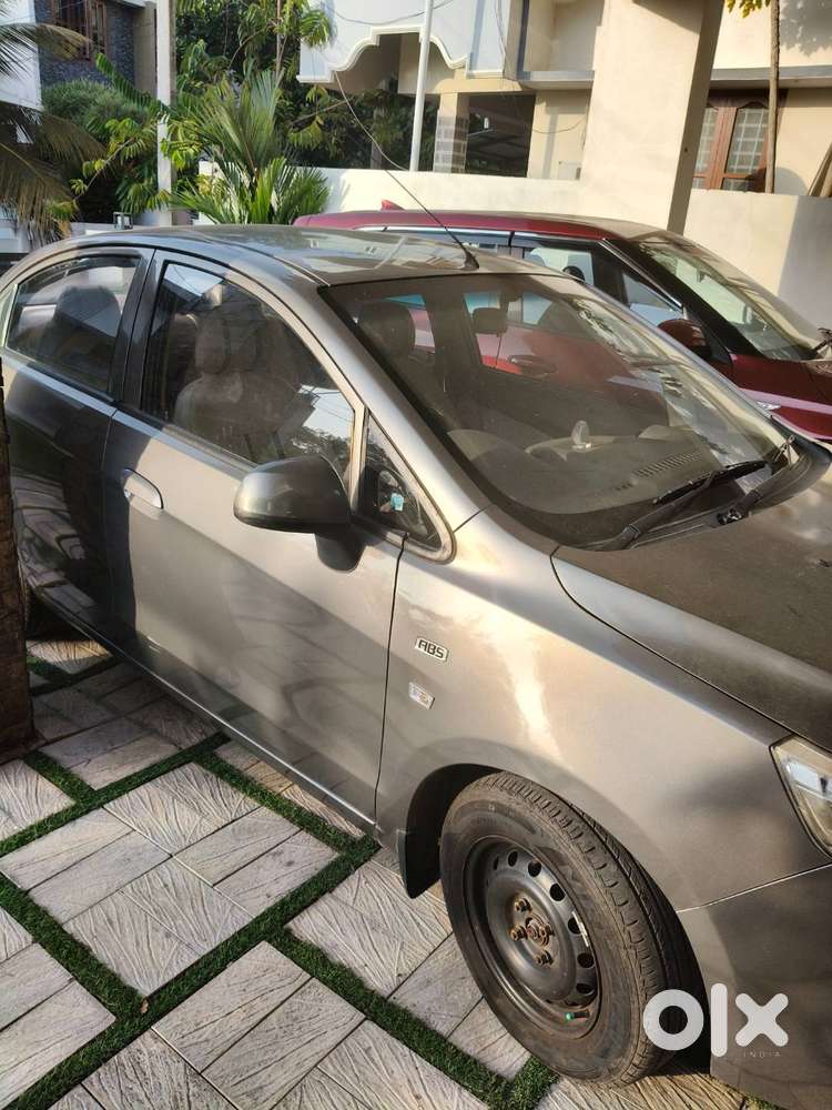 Chevrolet Sail Diesel 2013