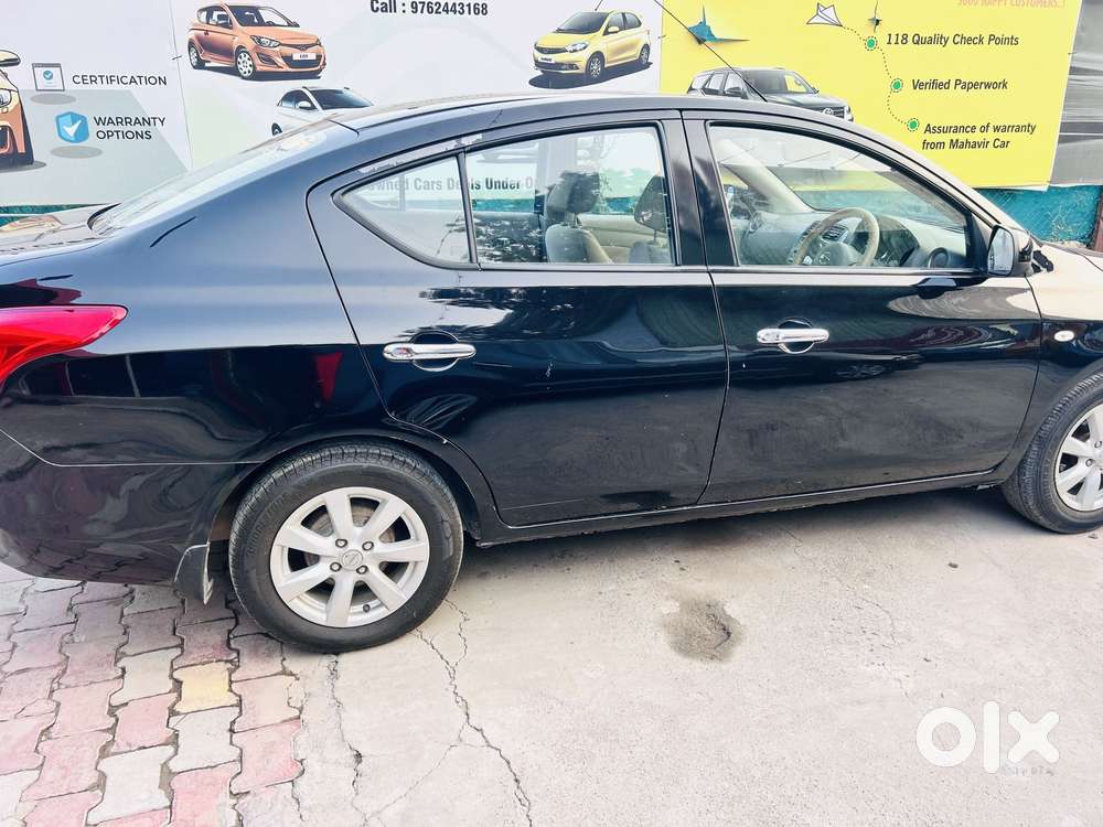 Nissan Sunny Diesel Xv, 2013, Diesel