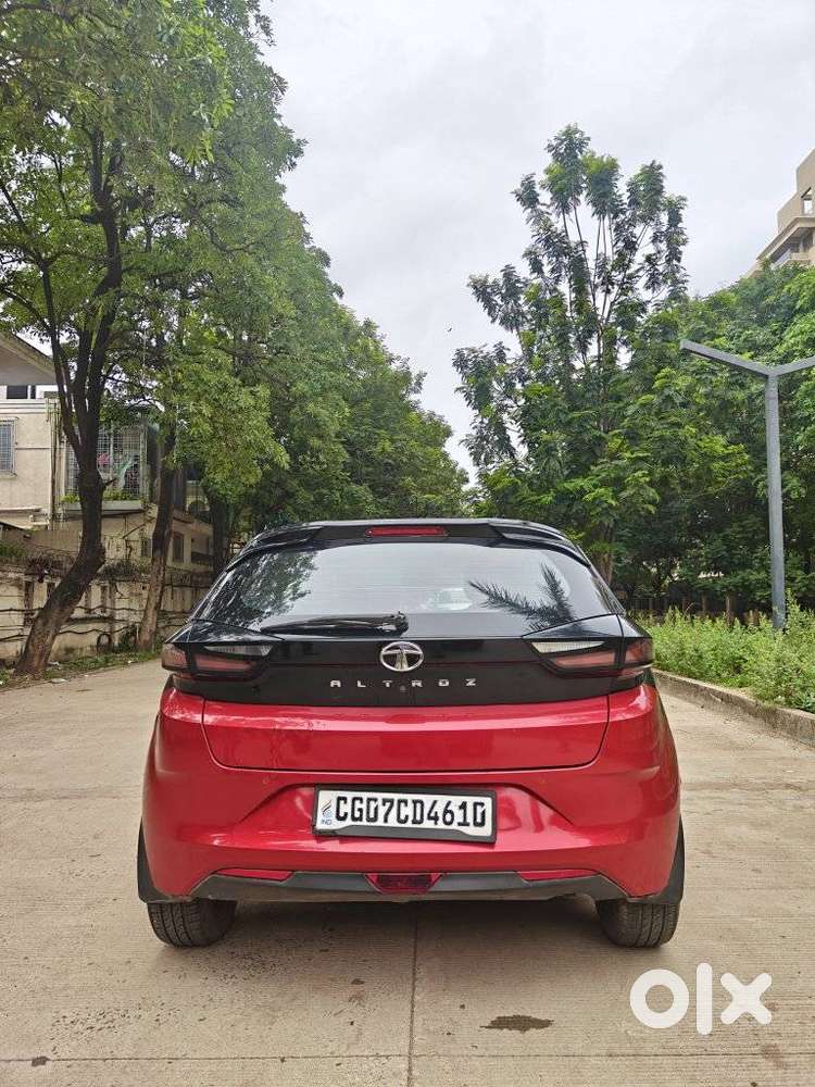 Tata Altroz 1.2 Xz Plus Petrol, 2021, Petrol