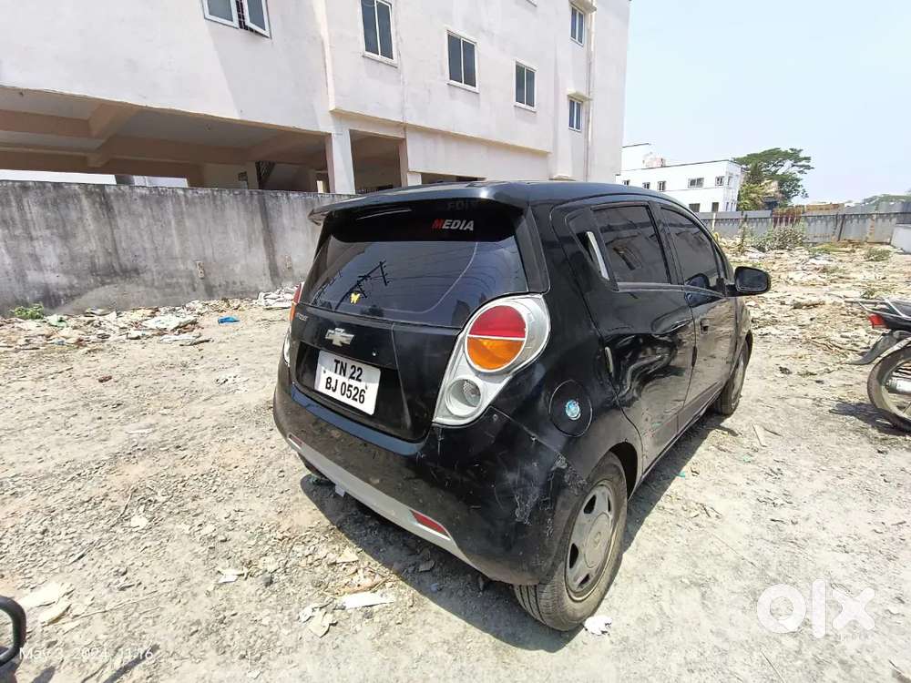 Chevrolet Beat Lt 2010
