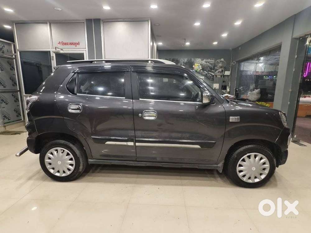 Maruti Suzuki S-presso Vxi Plus, 2020, Petrol
