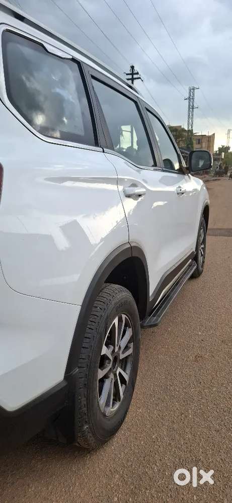 Mahindra Scorpio-n 2024 16500kms