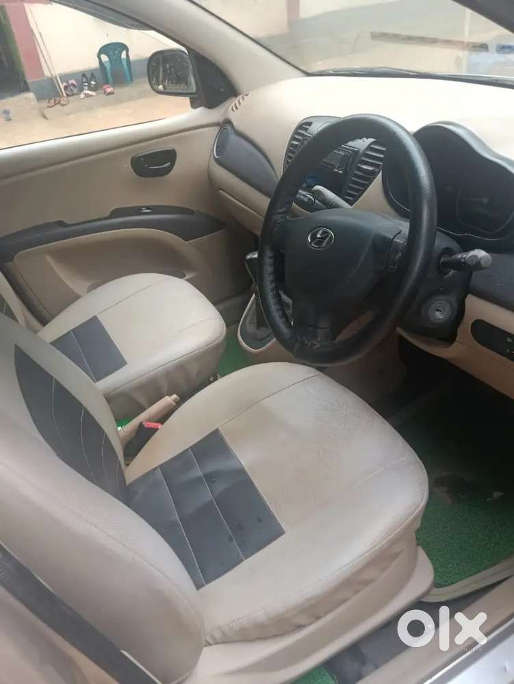 2008 Hyundai I10 Petrol Manual 2nd Owner