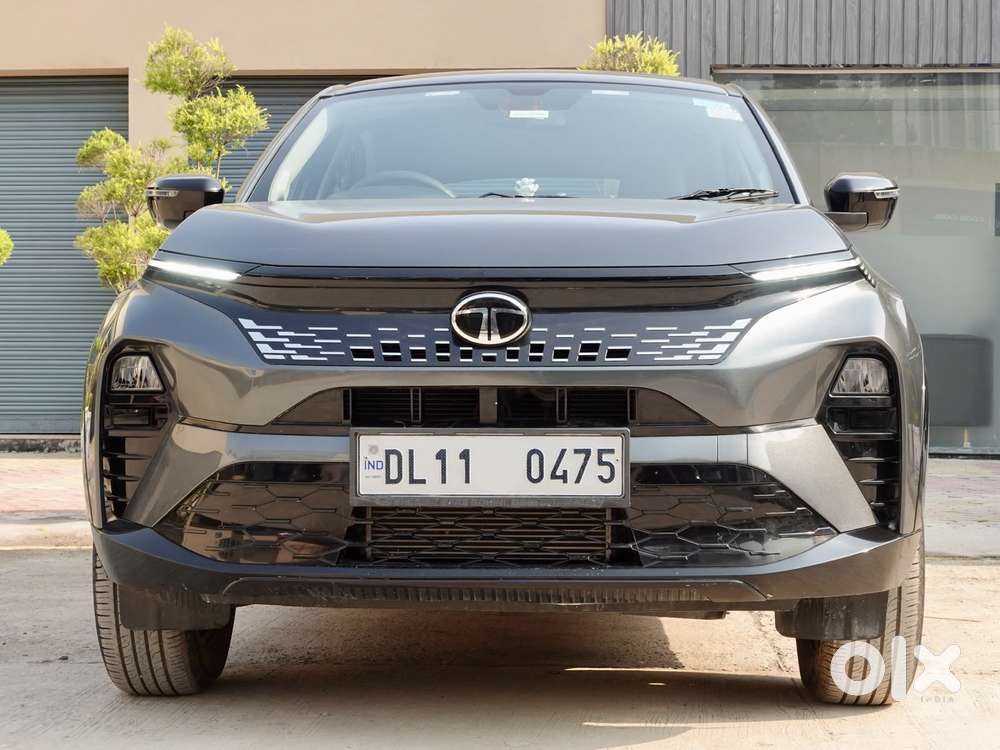 Tata Curvv Pure Plus 1.2 Revotron Petrol 7dca, 2024, Petrol