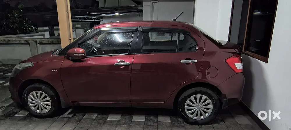 Maruti Suzuki Dzire 1.2 2016
