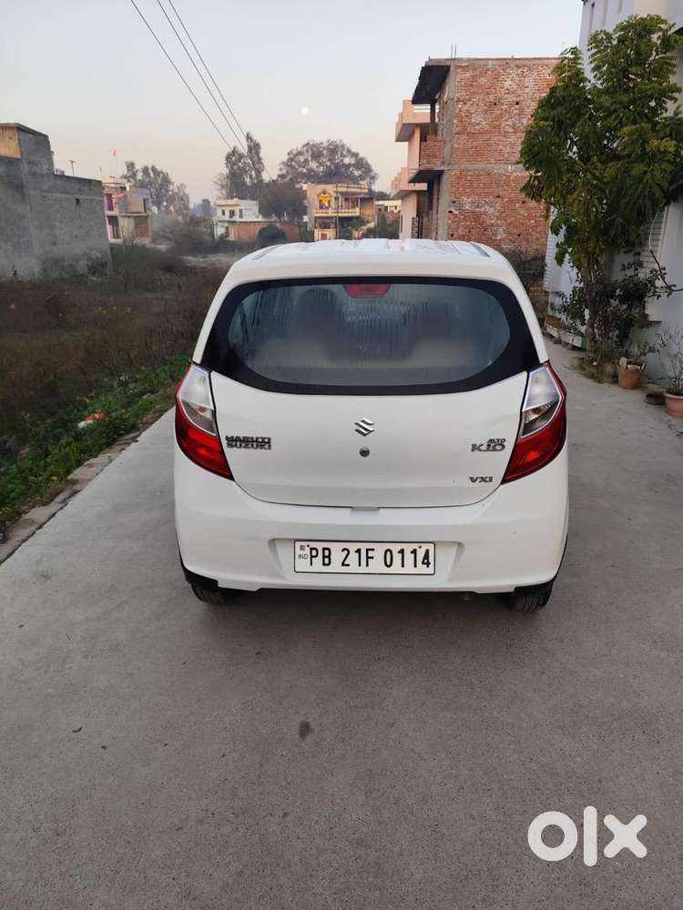 Maruti Suzuki 2018 Car K10