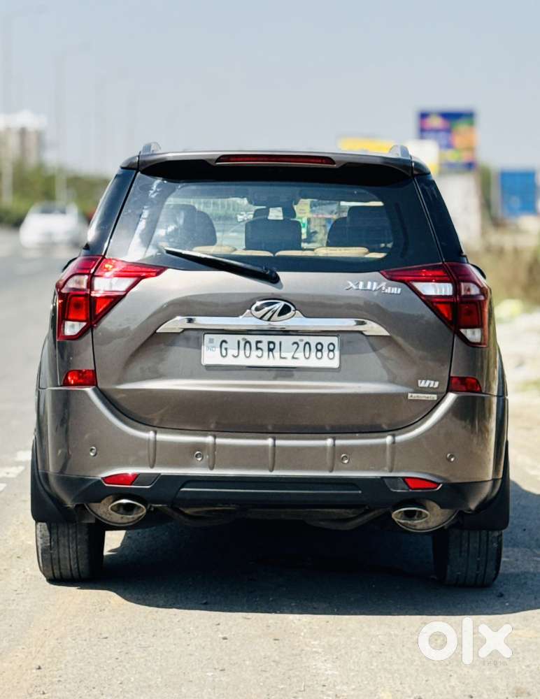 Mahindra Xuv500 W11 Option At, 2020, Diesel