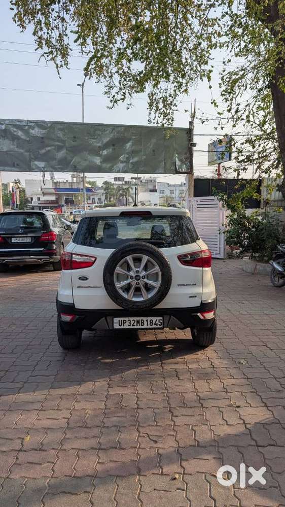 Ford Ecosport 1.5 Titanium Plus Sports, 2021, Diesel