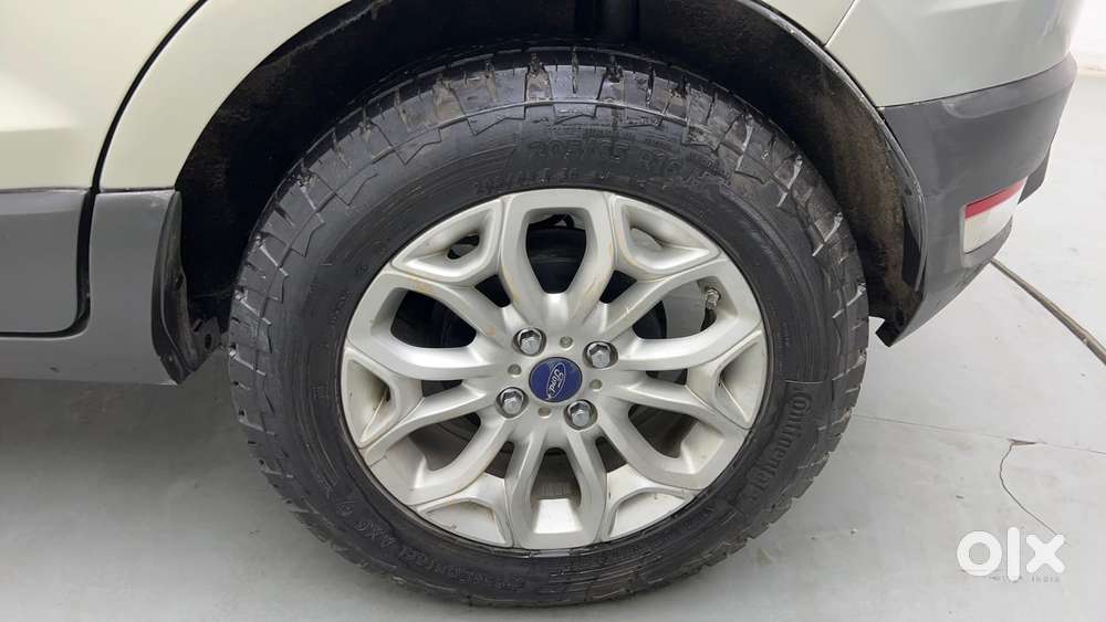 Ford Ecosport 1.5 Ti Vct Mt Titanium, 2015, Petrol