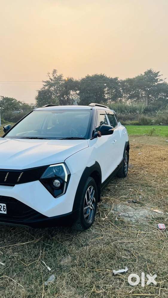 Mahindra Petrol Car 2025
