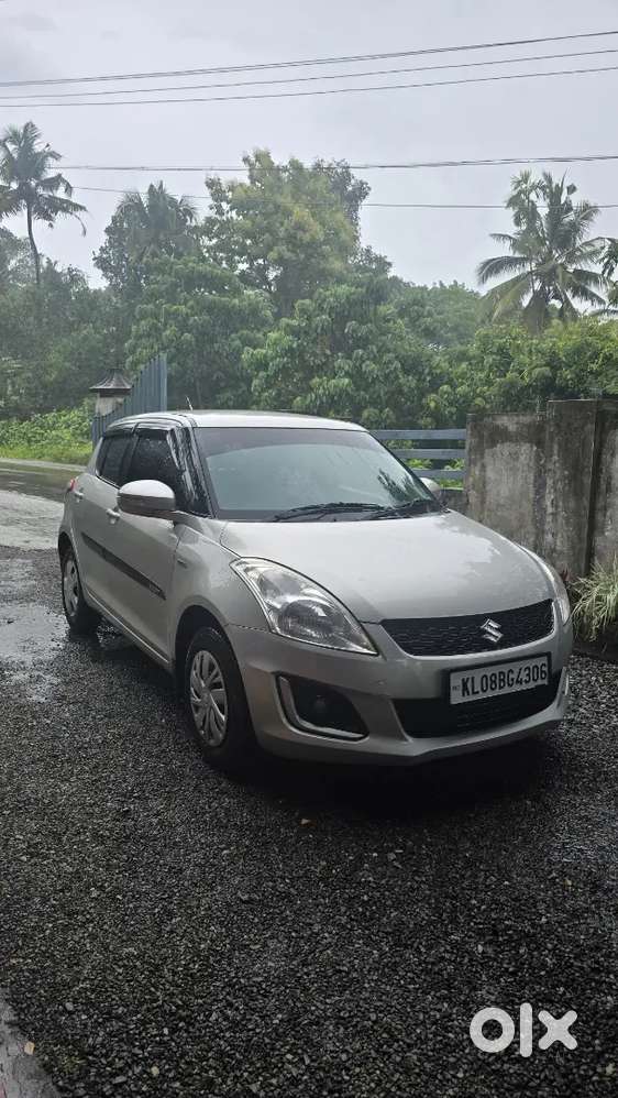 Maruti Suzuki Swift Vdi 2015 Diesel Manual
