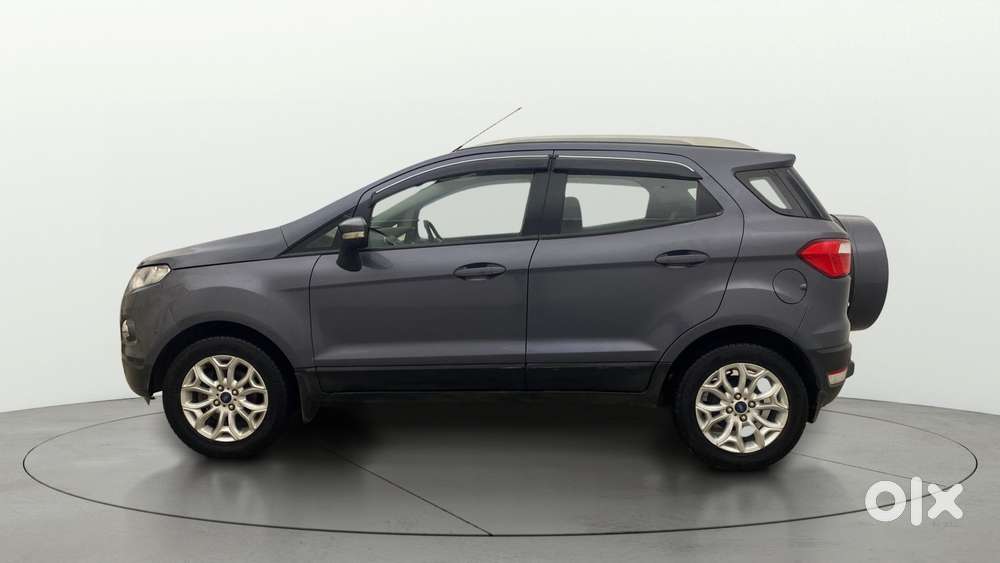 Ford Ecosport 2013-2015 1.5 Ti Vct At Titanium, 2015, Petrol