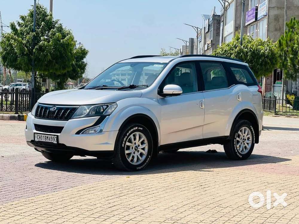 Mahindra Xuv500 W10 2wd, 2017, Diesel