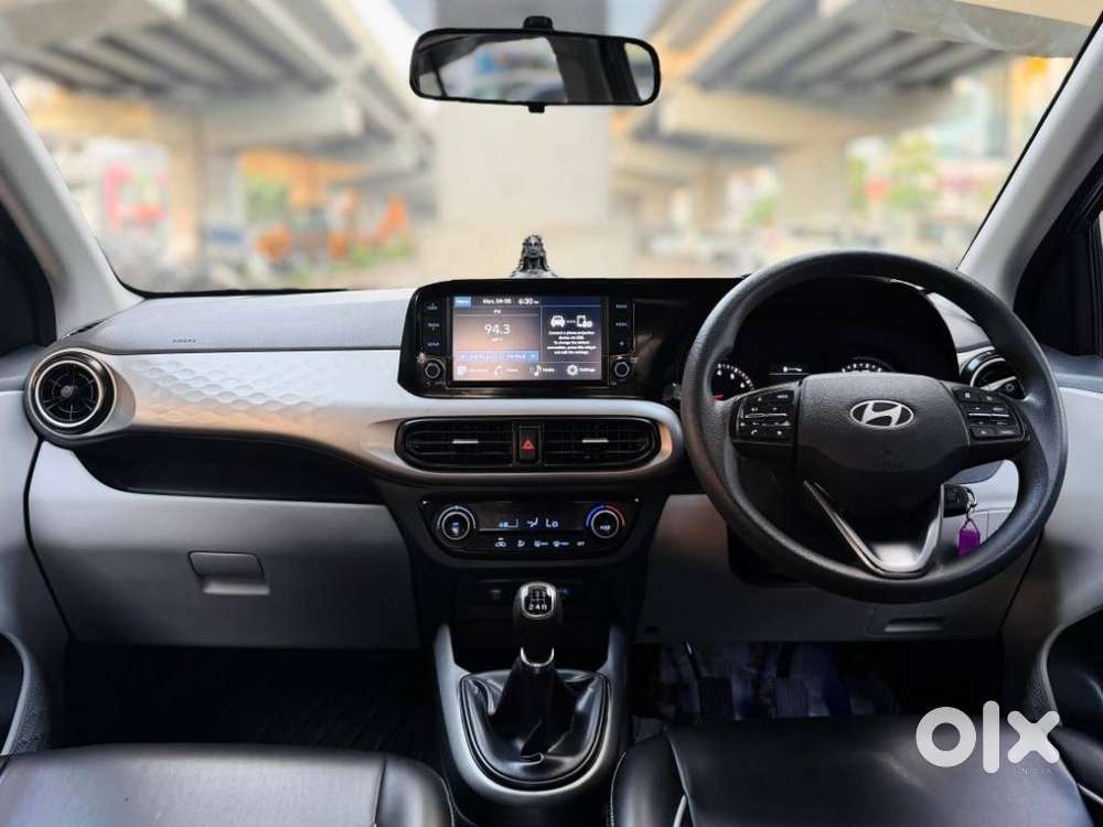 Hyundai Grand I10 Nios Sportz Petrol, 2023, Petrol
