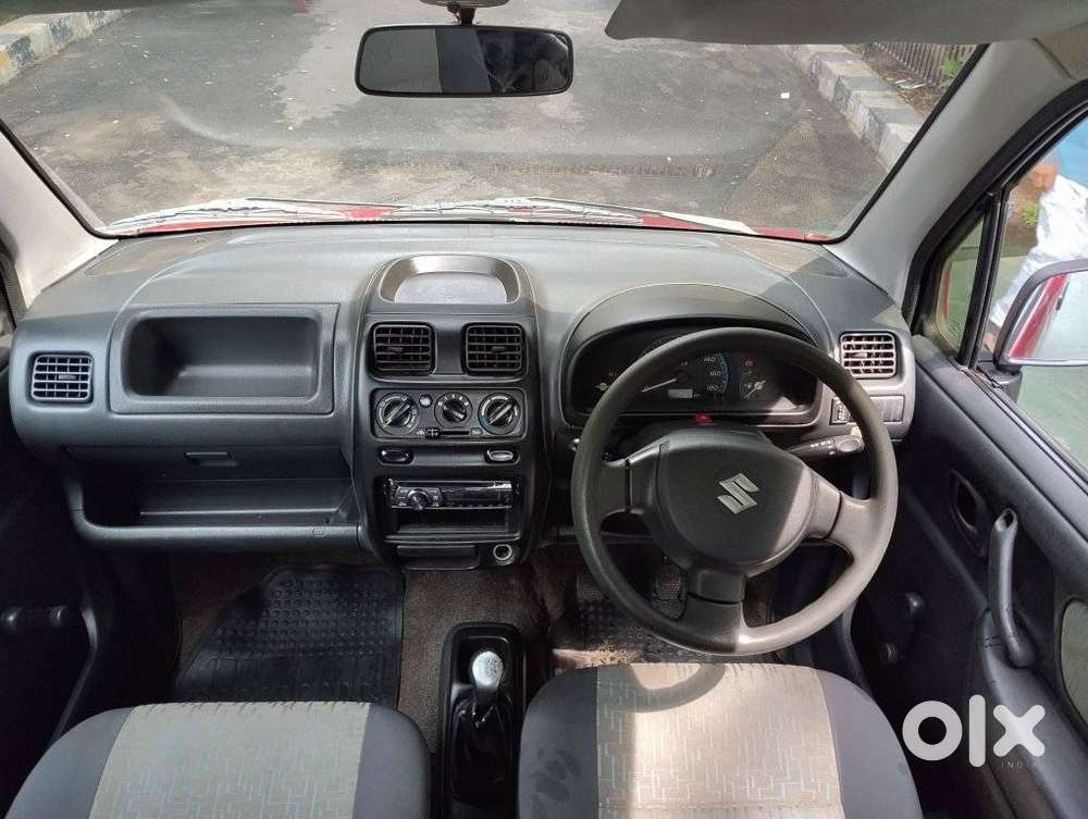 Maruti Suzuki Wagon R, 2008, Petrol