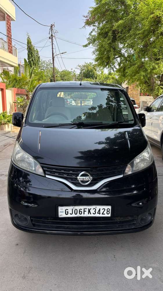 Nissan Evalia 2013 Xl, 2013, Diesel