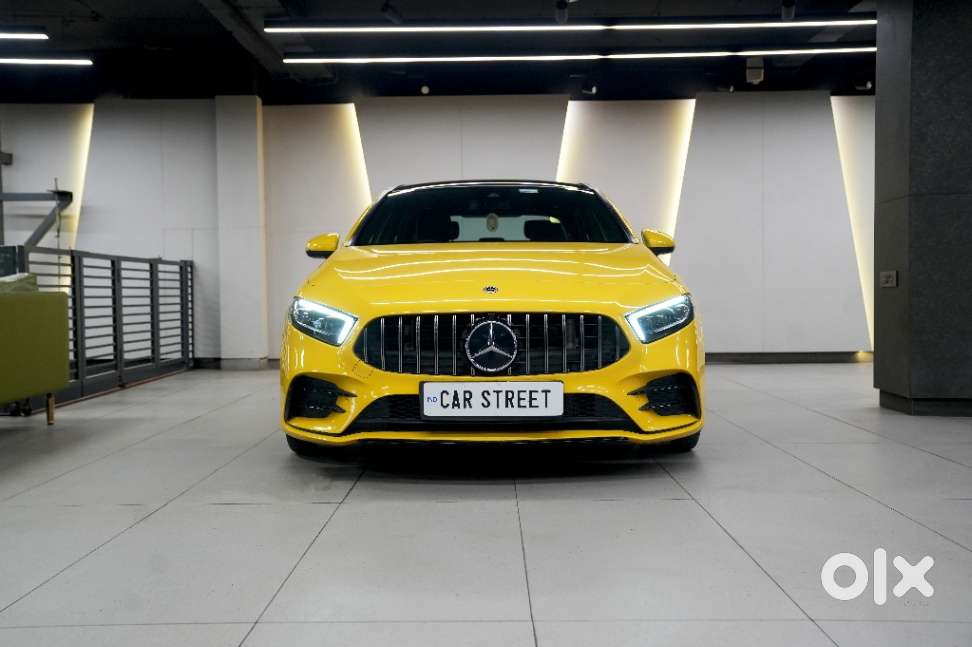 Mercedes-benz Amg A35 4matic, 2021, Petrol