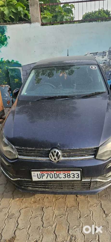 Volkswagen Polo 2015 Diesel 126000 Km Driven