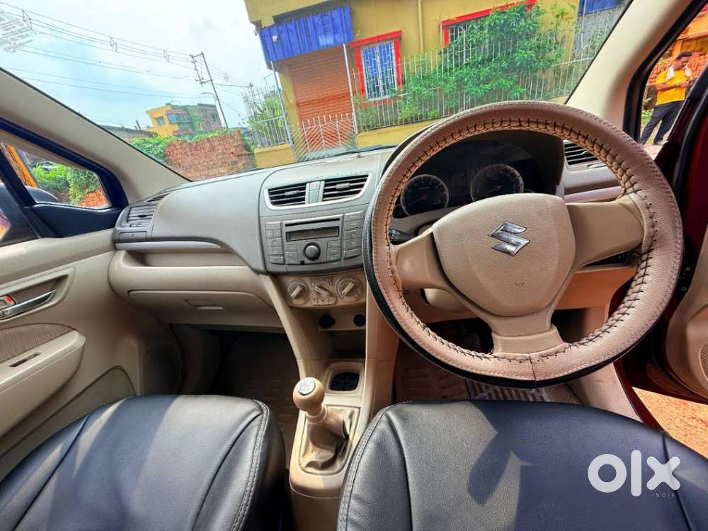 Maruti Suzuki Ertiga Vxi Abs Bs Iv, 2015, Petrol