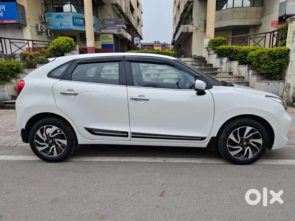 Maruti Suzuki Baleno Zeta Cvt, 2020, Petrol