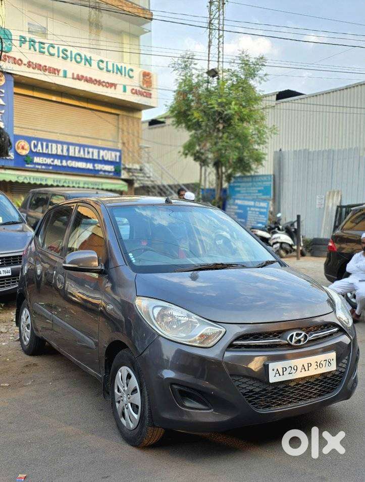 Hyundai I10 Magna O, 2011, Petrol