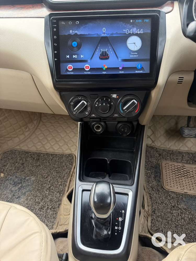 Maruti Suzuki Dzire 1.2 Vxi Amt, 2018, Cng & Hybrids