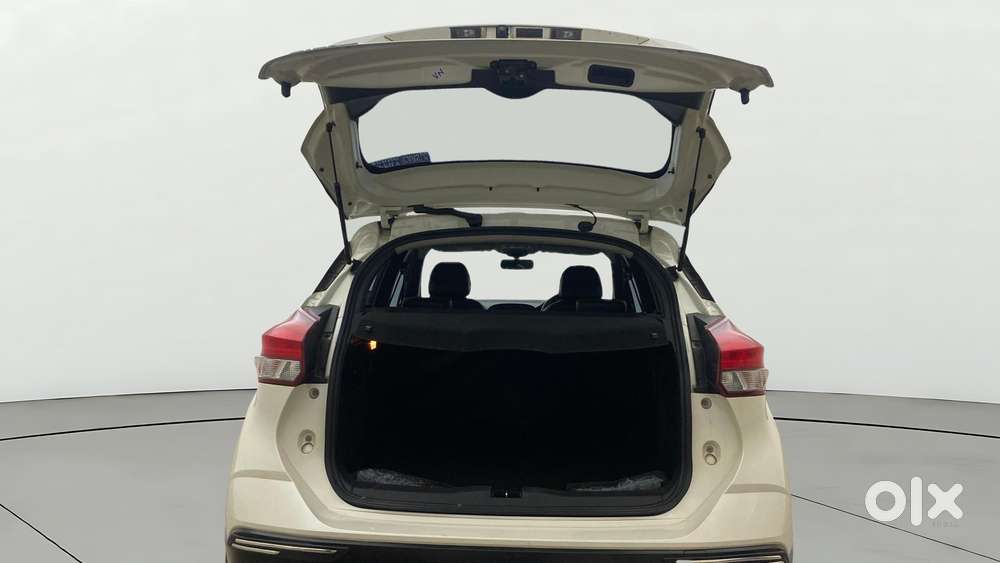 Nissan Kicks Xv, 2021, Petrol