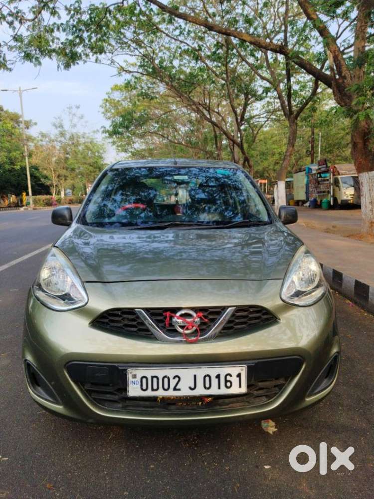 Nissan Micra Xv Cvt, 2013, Diesel