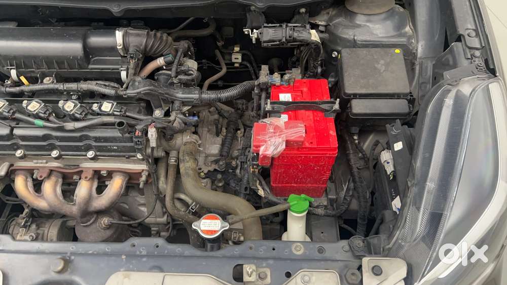 Toyota Glanza G Cvt, 2020, Petrol