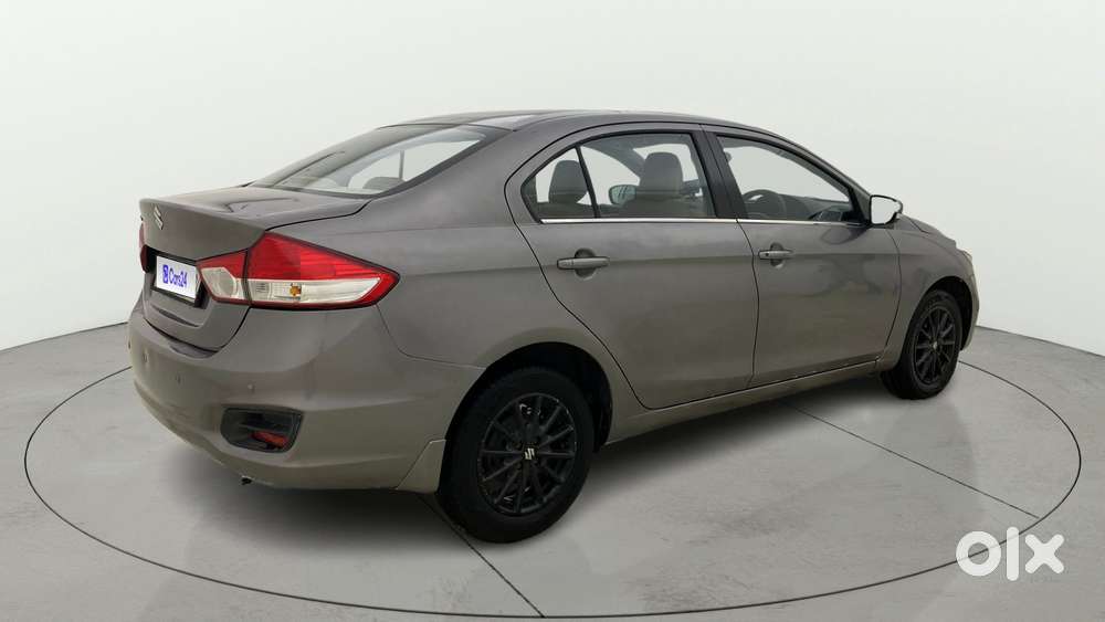 Maruti Suzuki Ciaz 1.4 At Delta, 2017, Petrol