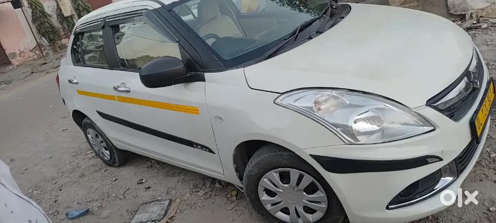 Dzire 2019  Company Fited Cng Green First Owner All Paper Complete