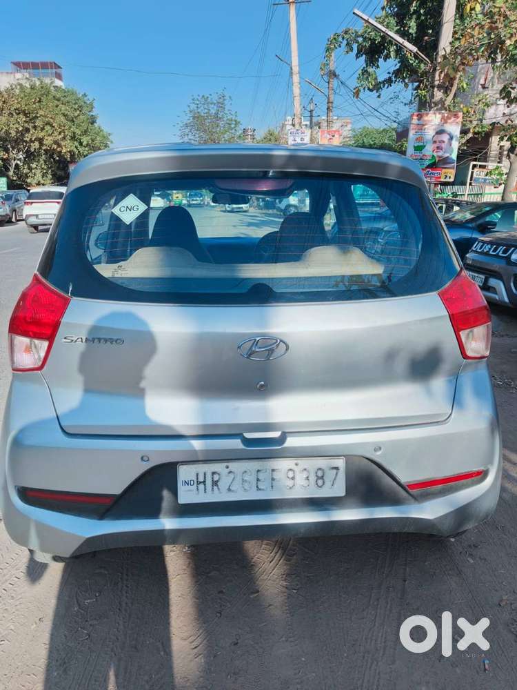 Hyundai Santro Sportz 2020