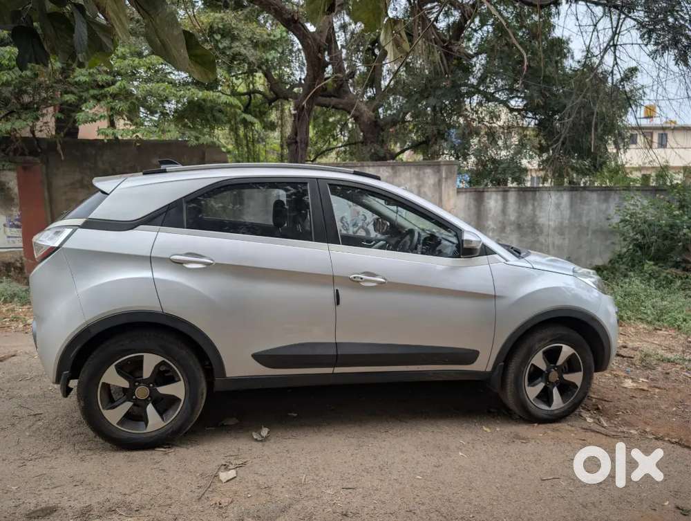 Tata Nexon Diesel 2019