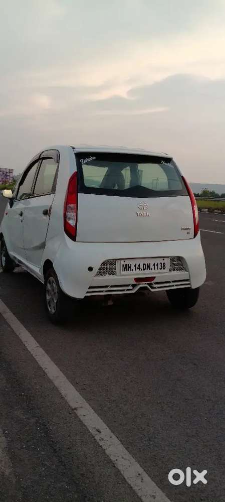 Tata Nano Lx 2012