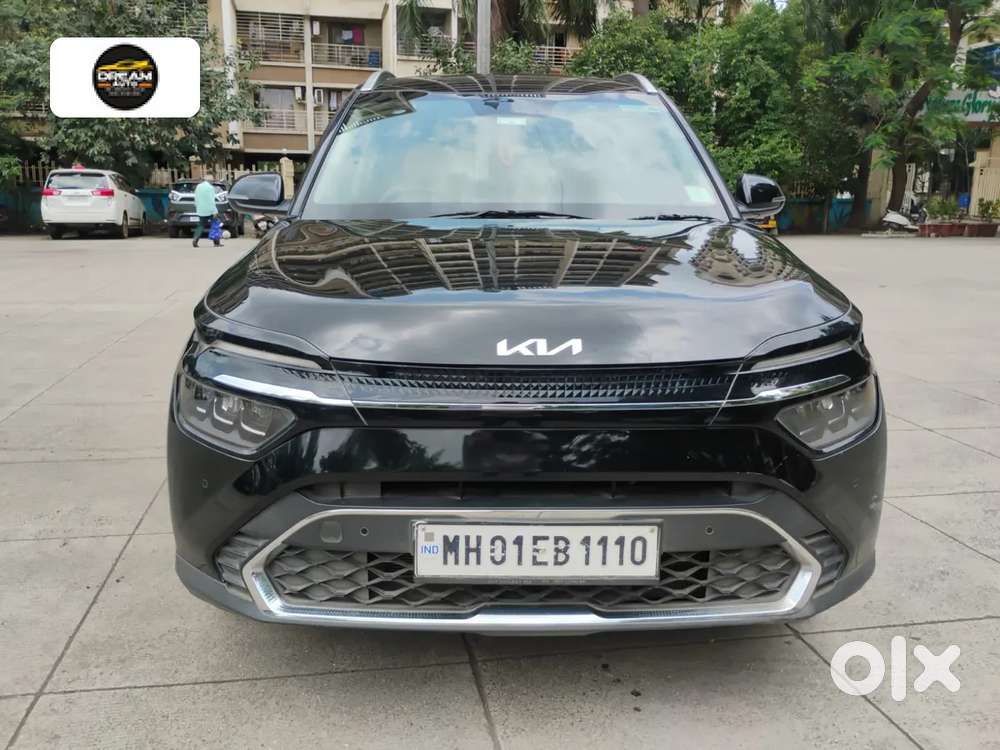 Kia Carens 1.5 Luxury Plus Diesel At 6 Str, 2022, Diesel