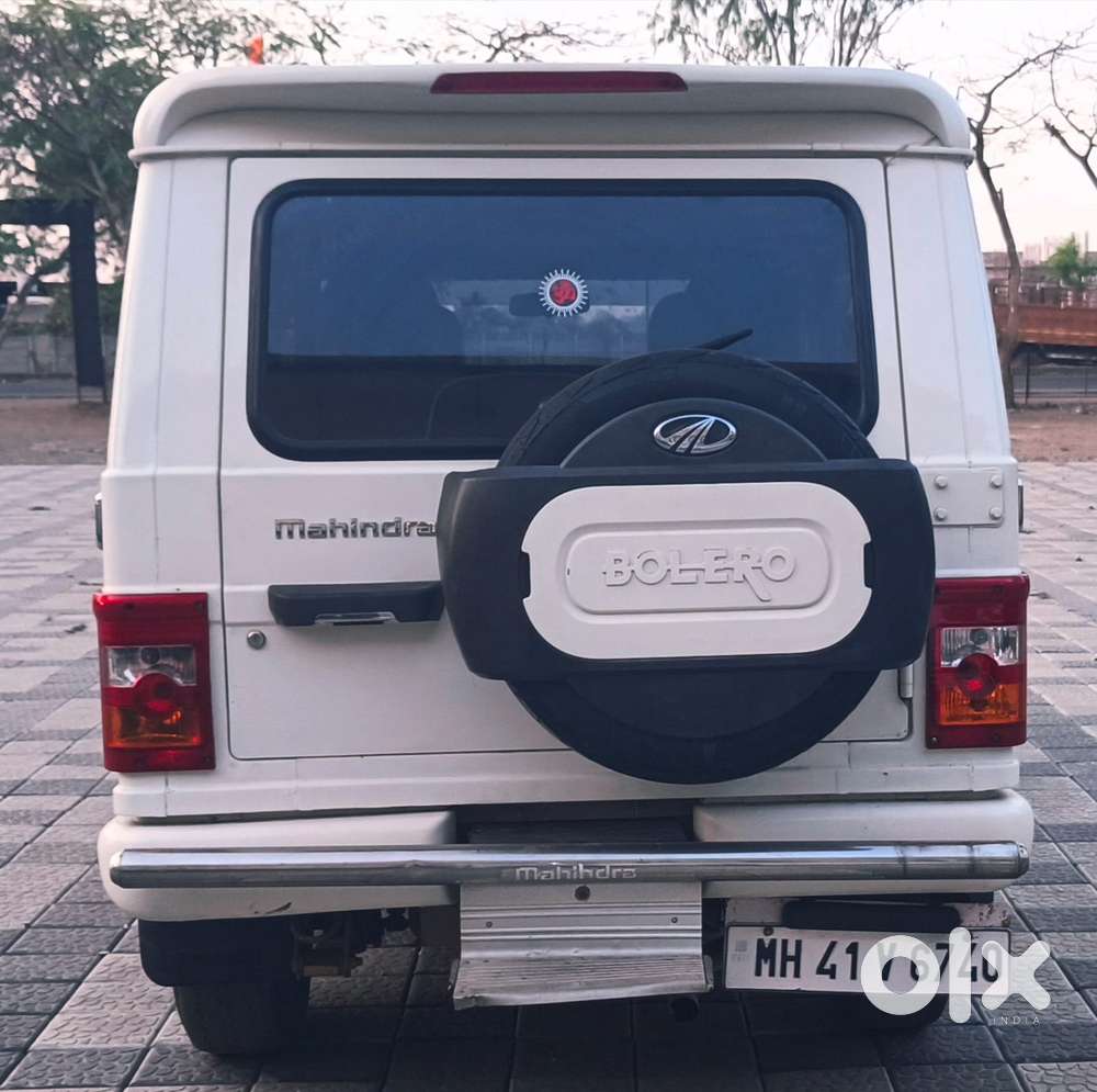 Mahindra Bolero Zlx, 2014, Diesel