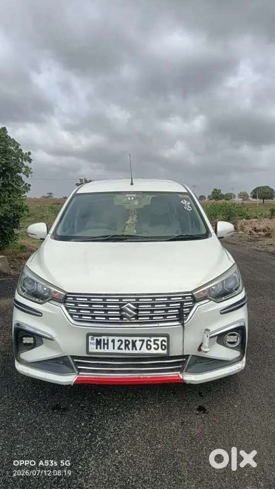 Maruti Suzuki Ertiga Zdi 2019