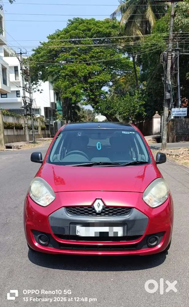 Renault Pulse 2015 Petrol Well Maintained