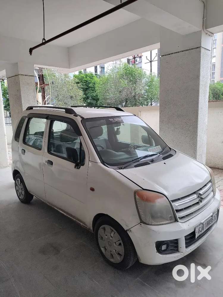 Maruti Suzuki Wagon R 2007 Lxi Minor