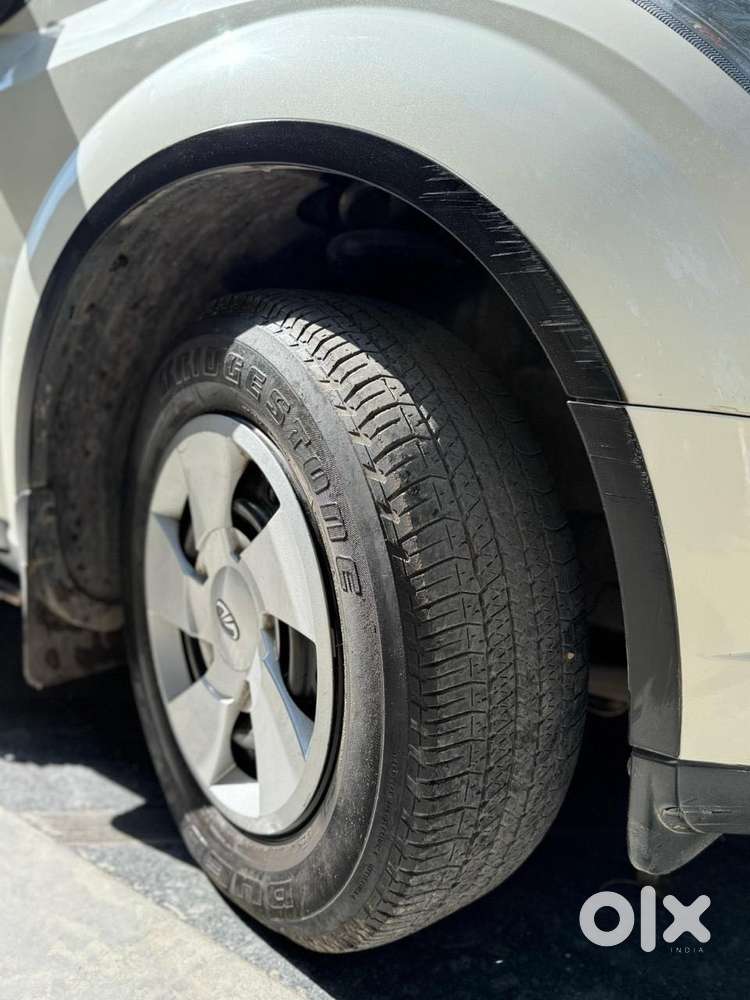 Mahindra Xuv500 W6 1.99 Mhawk, 2018, Diesel