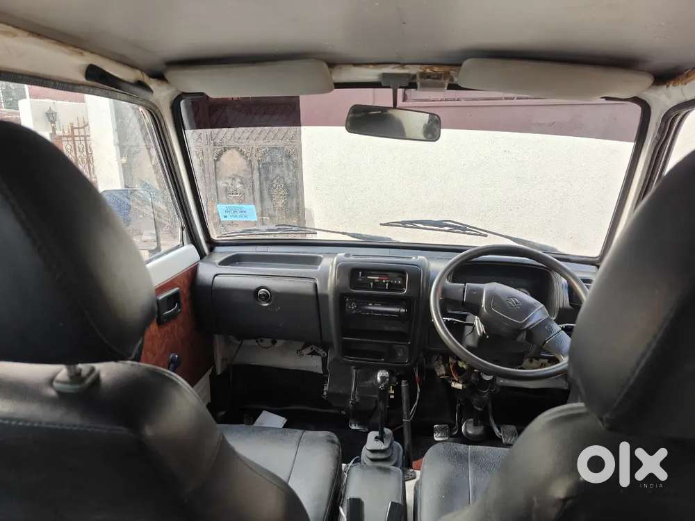 Maruti Suzuki Omni 2014