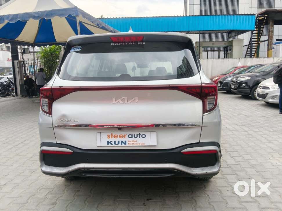 Kia Carens 1.5 Prestige 7 Str, 2023, Petrol