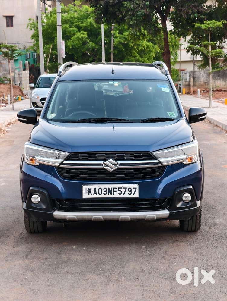 Maruti Suzuki Xl6 Alpha, 2019, Petrol