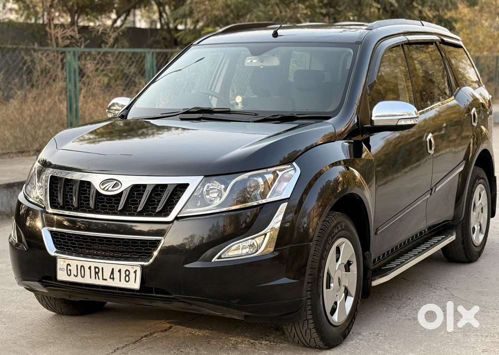 Mahindra Xuv500 W4, 2015, Diesel